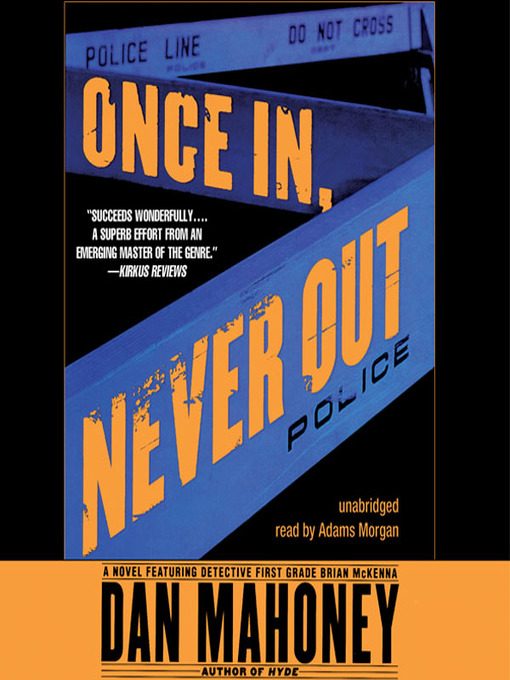 Cover image for Once In, Never Out